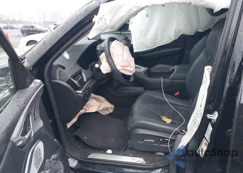 2024 Acura Rdx Technology Package z USA, uszkodzony, nr VIN 5J8TC2H51RL012297